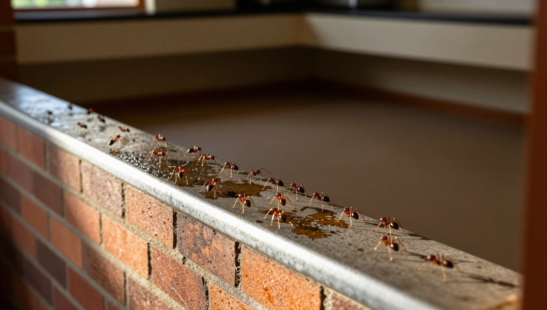 Ant Control in Rouse Hill