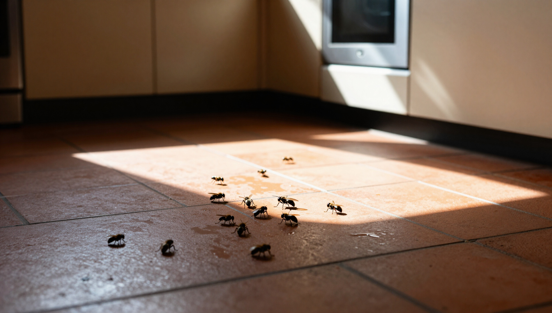 Insect Control in Rouse Hill