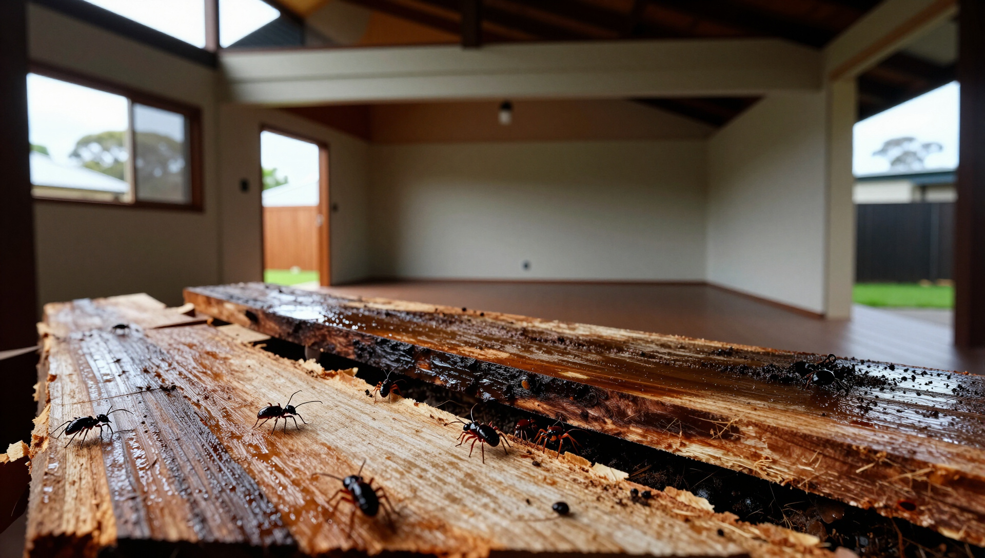 Termite Prevention in Rouse Hill